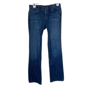Loft Women’s Modern Bootcut Jeans Size 0